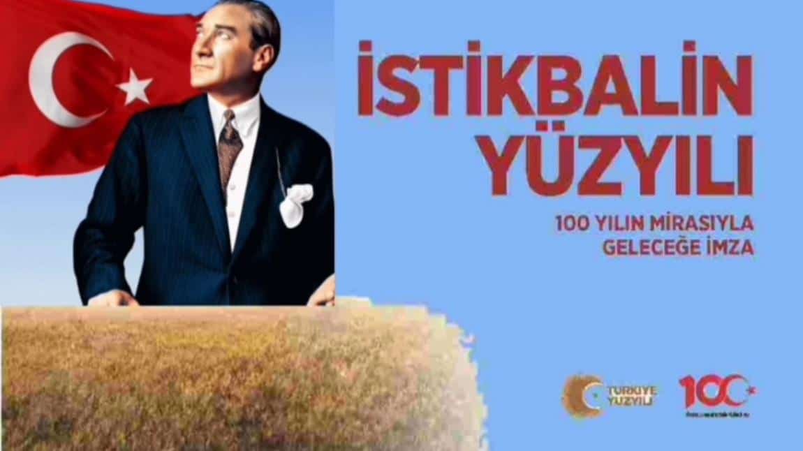 29 Ekim 2023 Cumhuriyet Bayramı Videosu